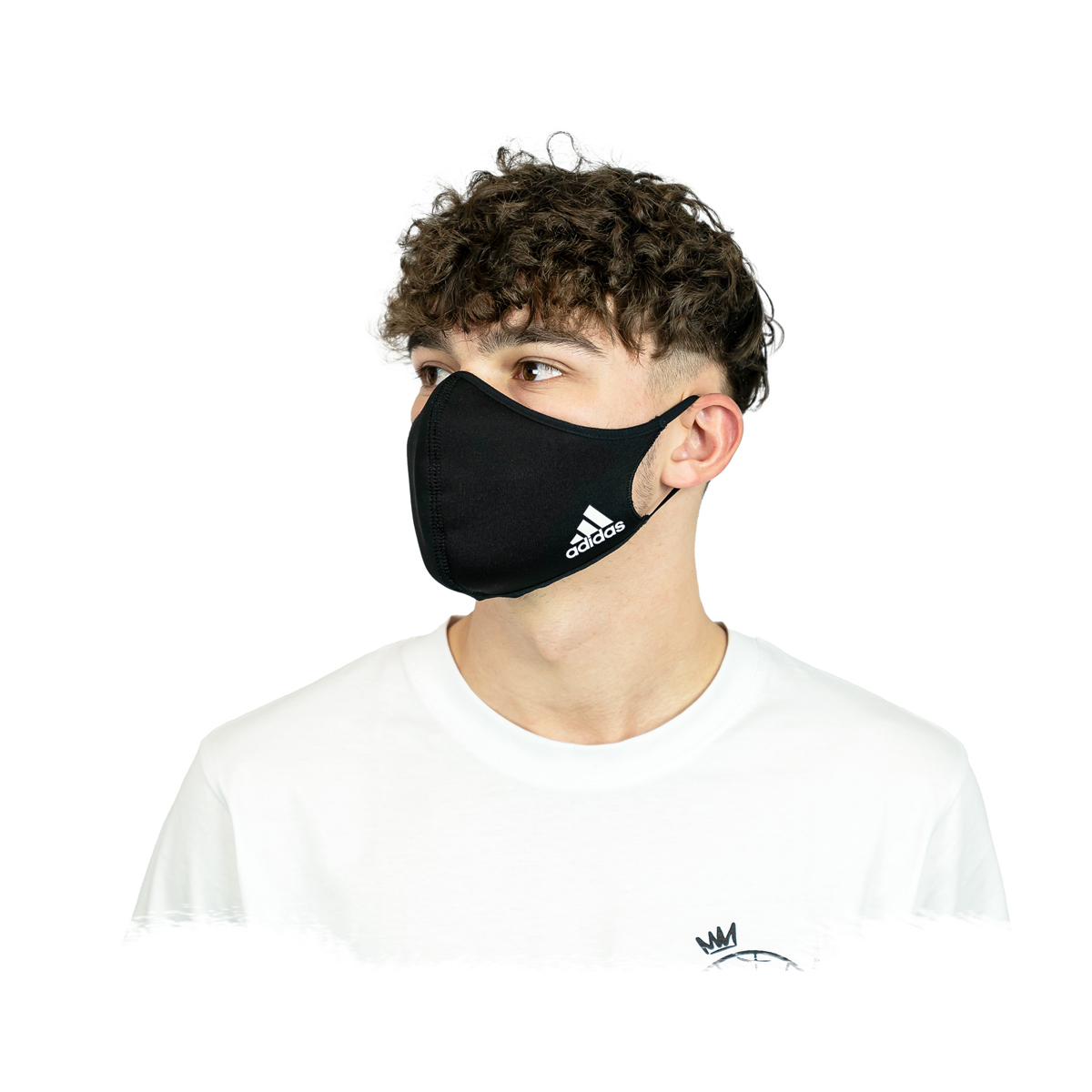 Adidas-Maske