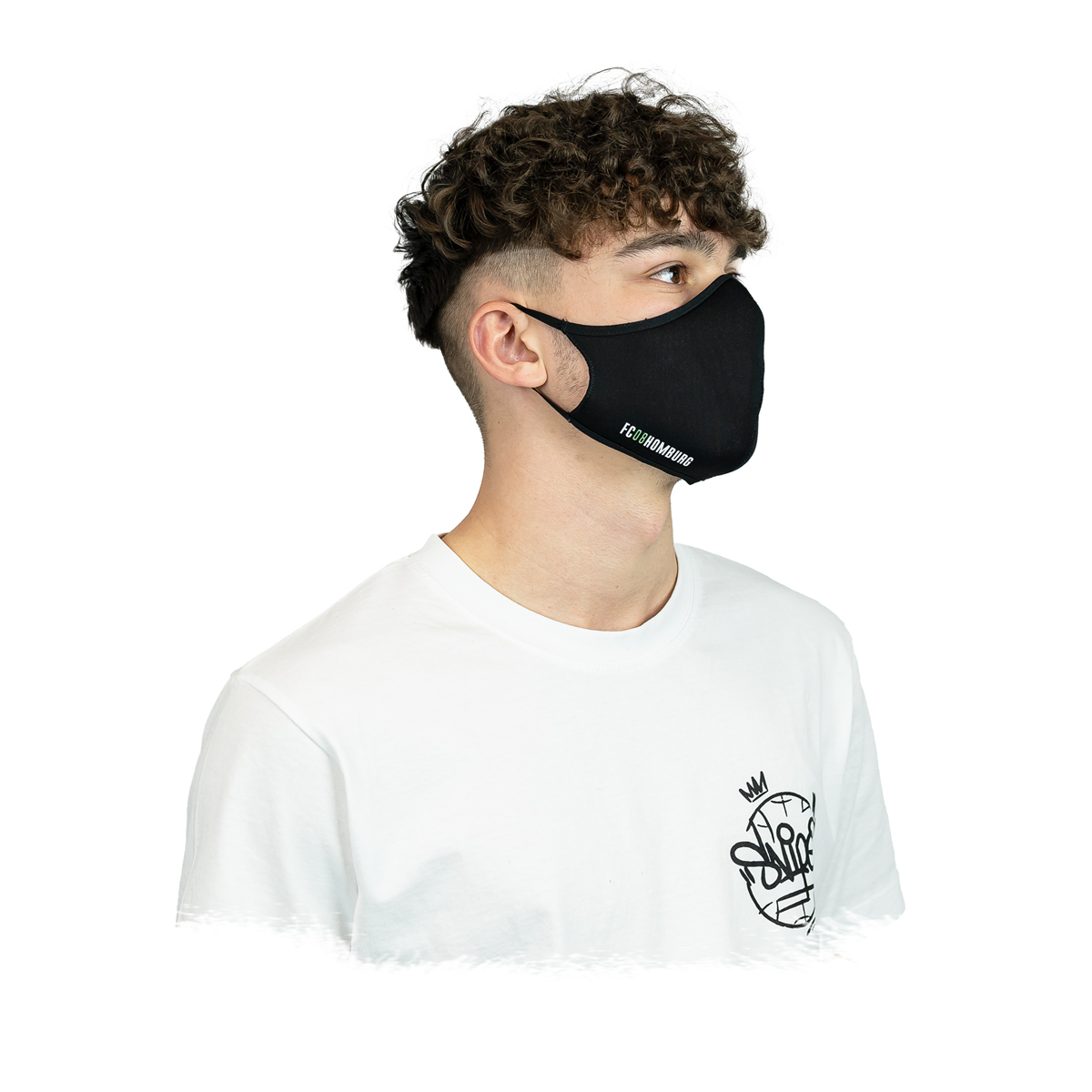 Adidas-Maske